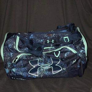 under armour duffle bag